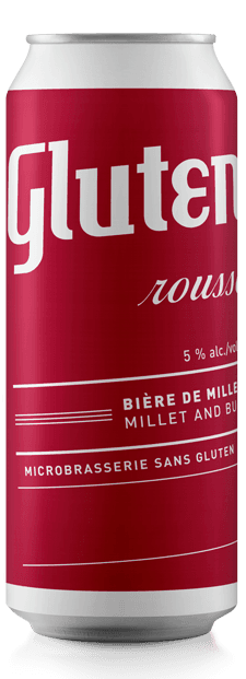 Red Ale by Glutenberg Brewery