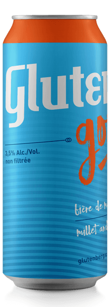 Gose by Glutenberg Brewery