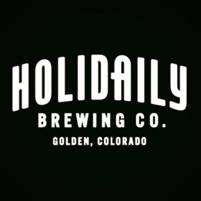 Darty Lager by Holidaily Brewing Co.