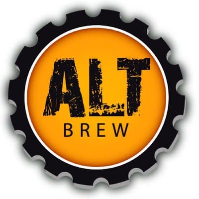 Alt Brew logo