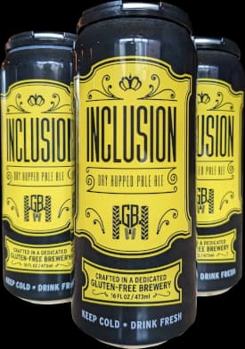 Inclusion by Ground Breaker Brewing