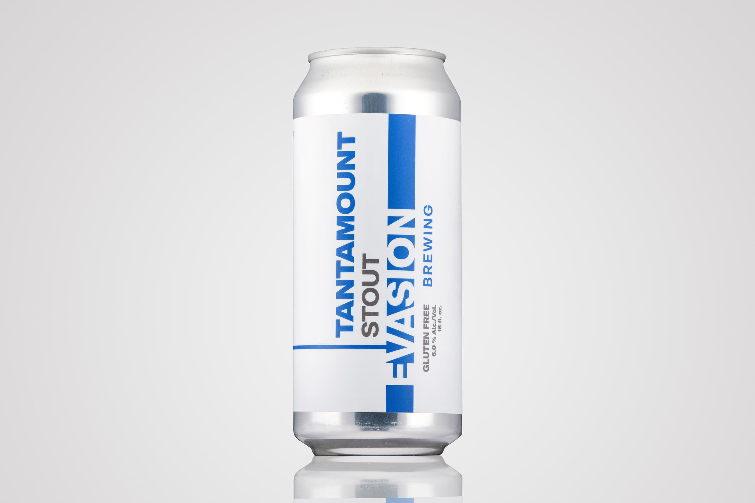 Tantamount Stout by Evasion Brewing