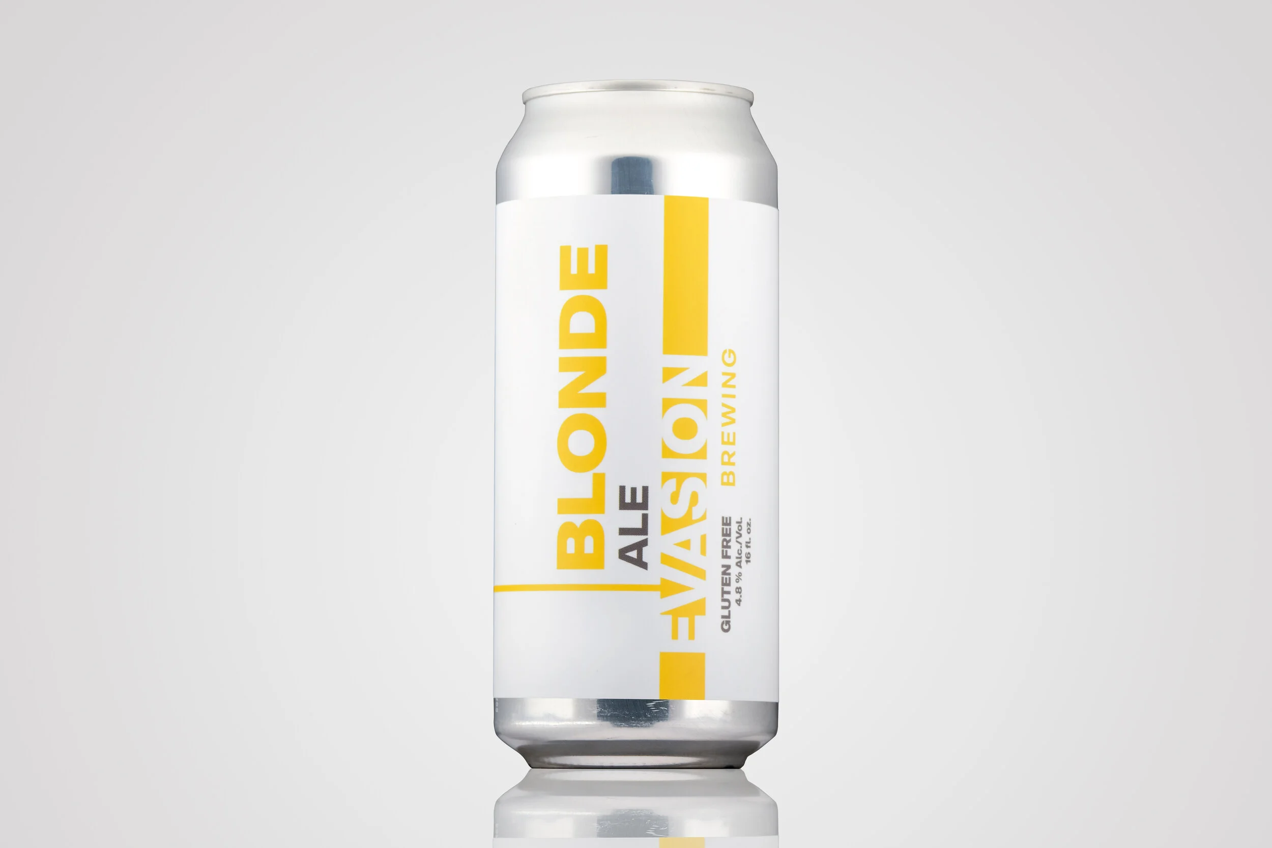 Blonde Ale by Evasion Brewing