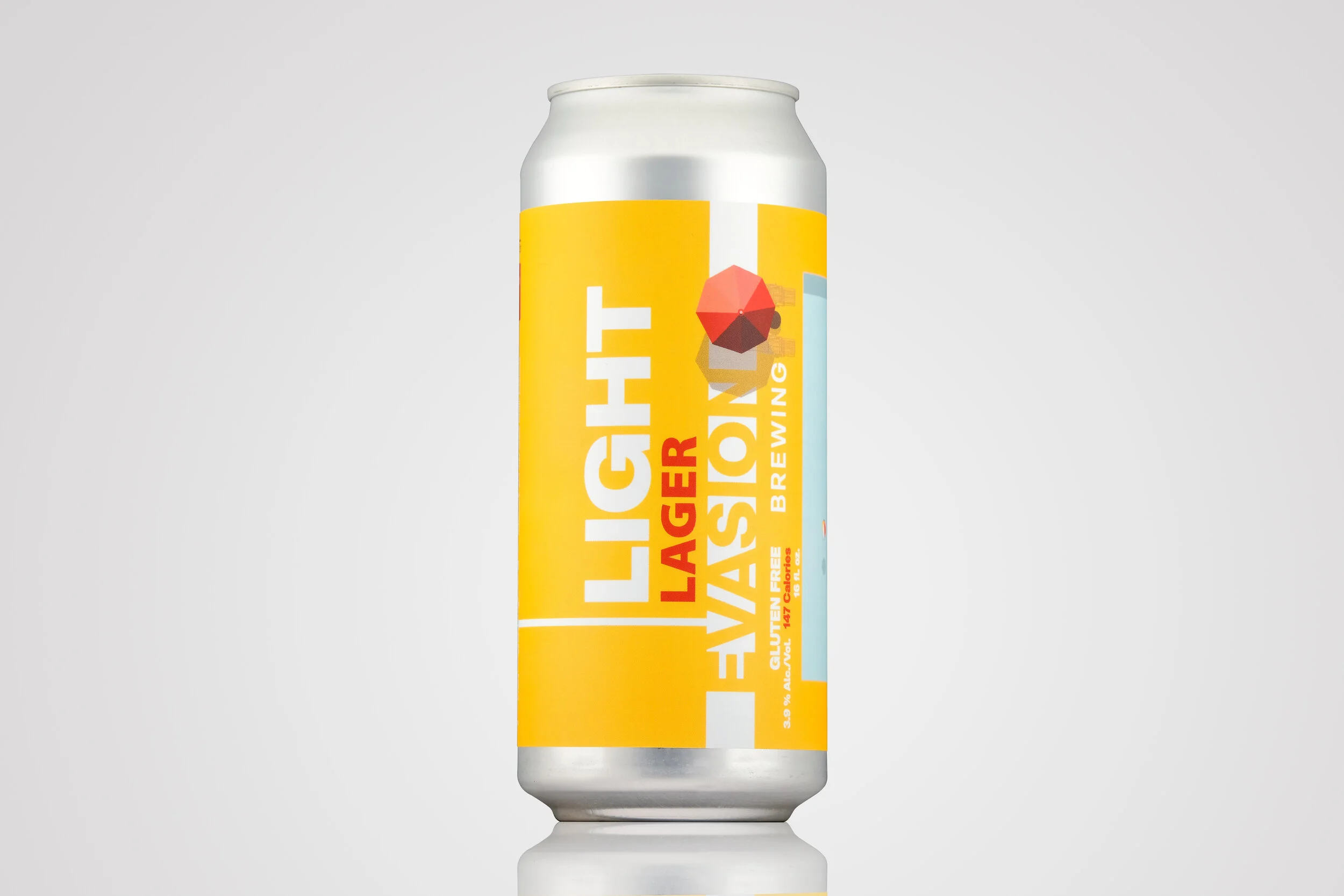 Evasion Light by Evasion Brewing