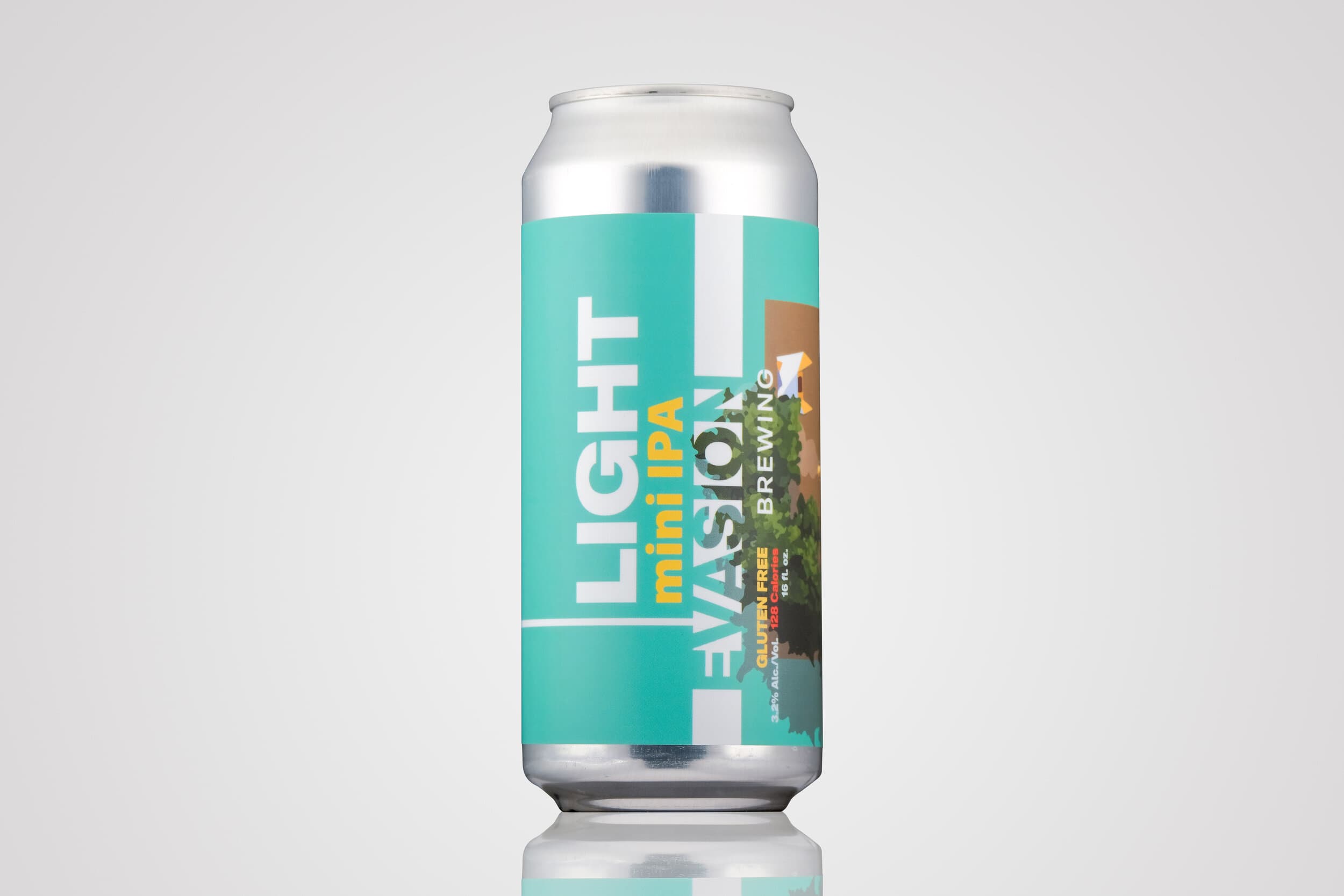 Mini IPA by Evasion Brewing