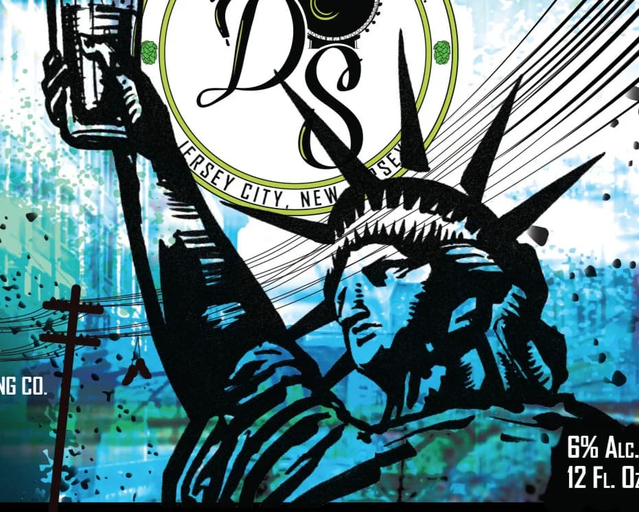 GoodbIPA: Four My Homie by Departed Soles Brewing Company