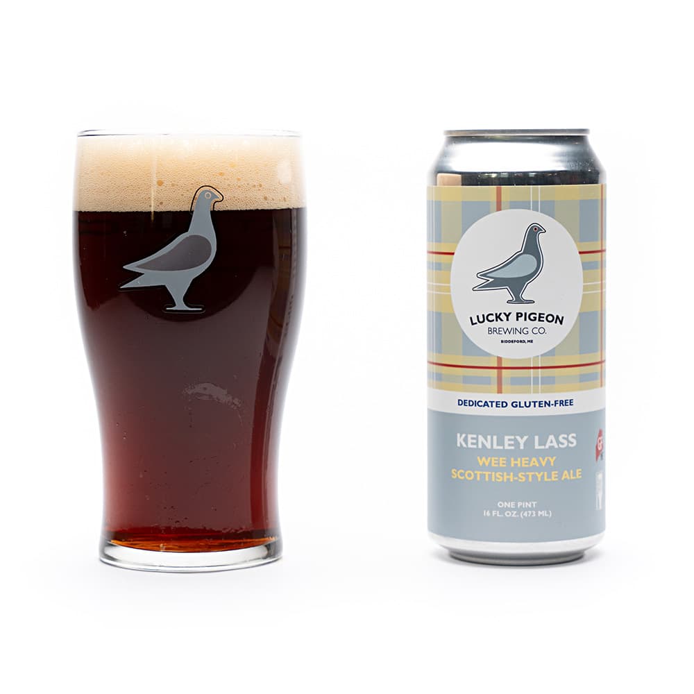 Kenley Lass by Lucky Pigeon Brewing Co.